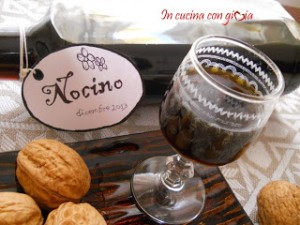 nocino