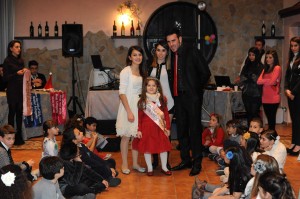 Graziana Lanza, Jennifer Mazzeo, Giuseppe Crisafulli