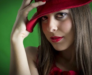 Laura Culicetto in primo piano