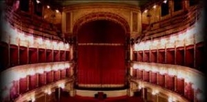 Interno teatro