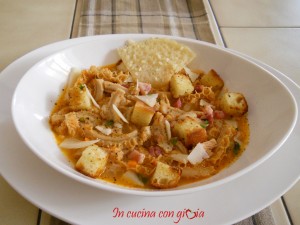 TRIPPA ALLA PISANA