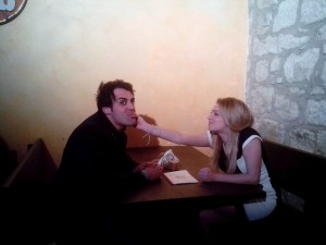 Davidekyo e Rachele Astuto