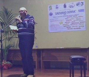 Giuseppe Giunta poeta