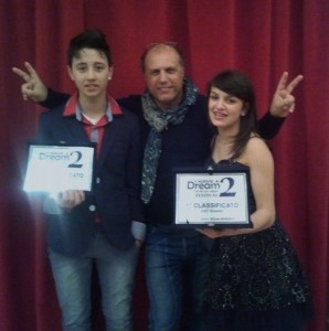 Vincitori di I HAVE A DREAMS 2