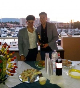 Carmelo Furnari e Giuseppe Crisafulli