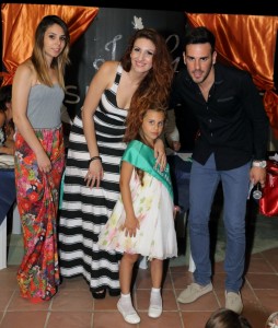 Jennifer Mazzeo,Ketty scattareggia,Giuseppe Crisafulli