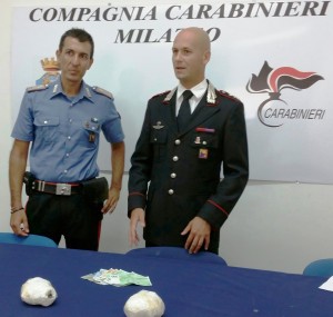 SOTTILE VULCANO ARRESTI