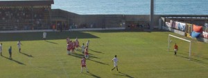 Calcio di punizione di Dama (Milazzo) (2)