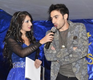 Daniela Cavallaro e Jacopo Cavallaro