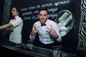 Joe Berté e Mister Pepys