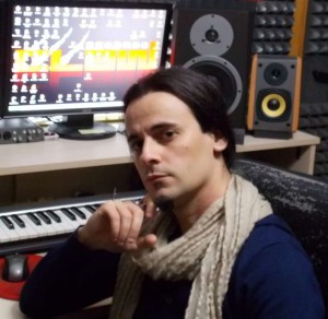 Joe Berté in primo piano