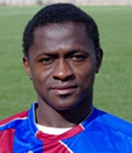 Città di Scordia Attaccante Ousmane Michele