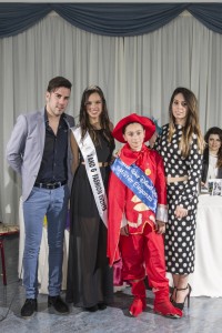 Giuseppe Crisafulli, Emma Versaci, Giuseppe Foti, Jennifer Mazzeo
