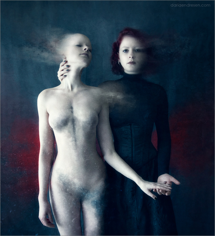 Daria Endresen Untitled VIII 2013 fotografia digitale