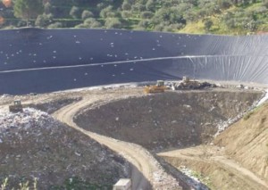 Discarica di Mazzarra SantAndrea