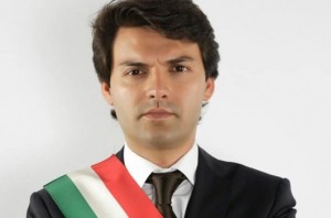 Sindaco di Mazzarra Salvatore Bucolo
