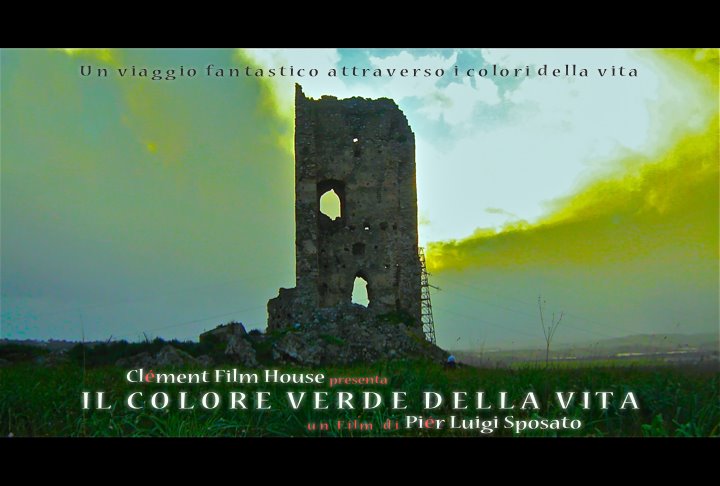 Il colore verde della vita