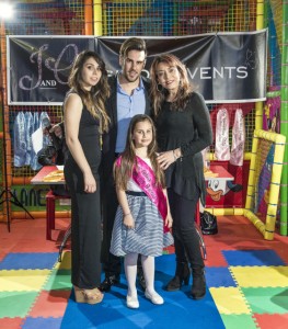 Jennifer Mazzeo, Giuseppe Crisafulli, Nadia De Marco, Giada Lanza