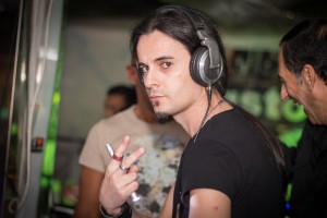 Joe Bertè primo piano