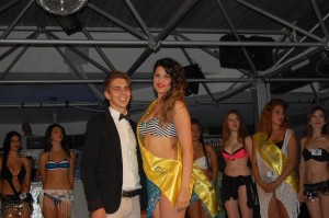 Giuseppe Giddio con Beatrice Zagaglia