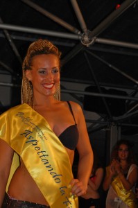 Jenny Diara Miss Etna