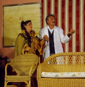 Maria Da Campo e Santi Puliafito