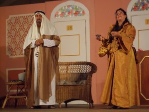 Mimmo Picciolo e Maria Da Campo