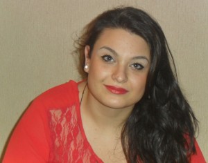 Anna Schepis in primo piano
