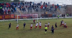 Attacco del Milazzo
