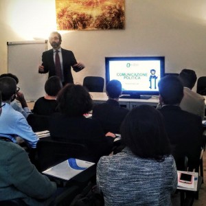 Lezione Corso Spin Doctor