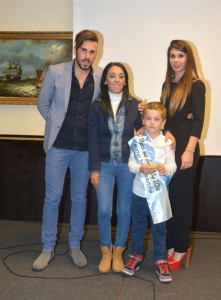 Giuseppe Crisafulli,Angela Costanzo,Antonio Coluccio,Jennifer Mazzeo