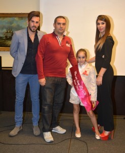 Giuseppe Crisafulli,Fabio De Paola,Denise Oriti,Jennifer Mazzeo
