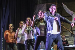 Buona la Prima ensemble 2014