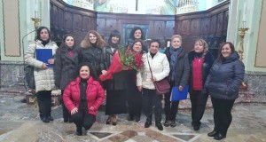 Simona Cala e Ensemble Danubio Blu