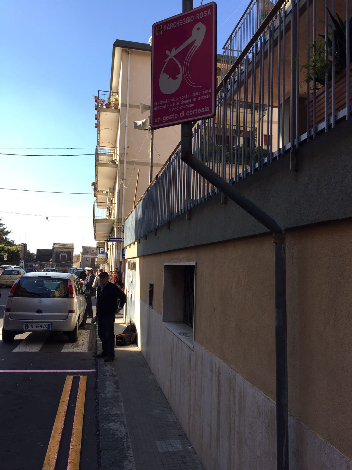 donne di catania