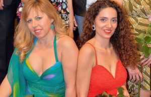 Katia Augello e Donatella Accolla