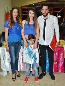 Simona Coppolino,Jennifer Mazzeo,Antonino Letizia,Giuseppe Crisafulli