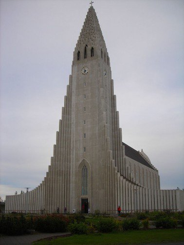 chiesa-hallgrimskirkja