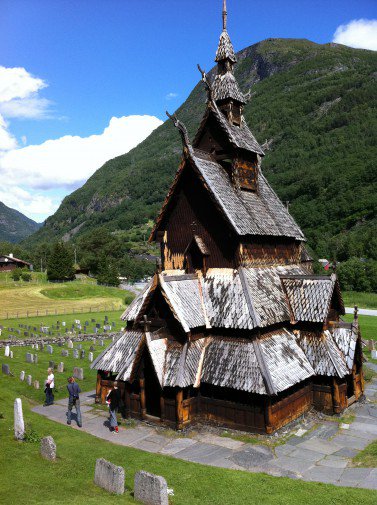 stavkirke