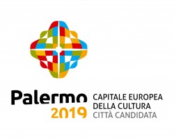 Palermo capitale cultura 2019 logo
