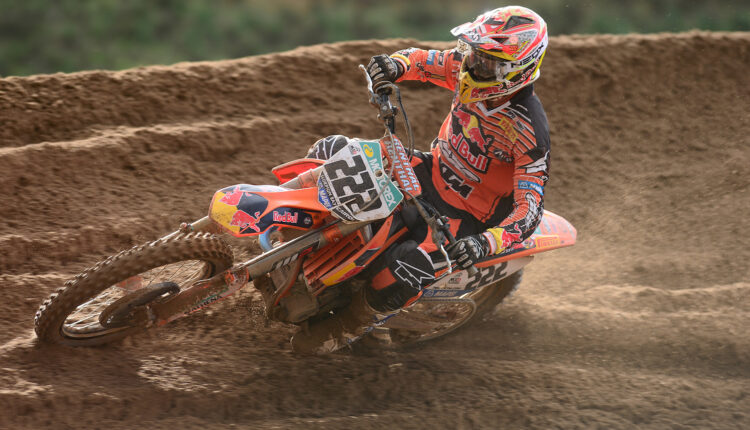 Tony Cairoli 2