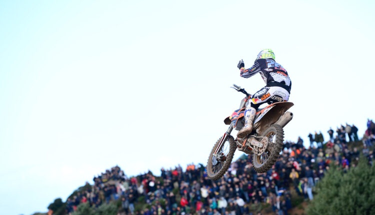 Tony Cairoli