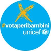 Unicef vota per i bambini