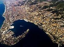 Messina panorama
