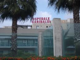 Catania ospedale Garibaldi