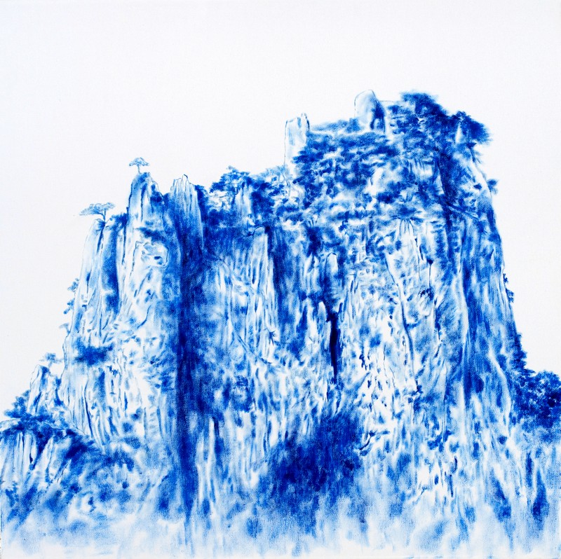 monte blu-acrilico su tela-50-50-2012-800×800