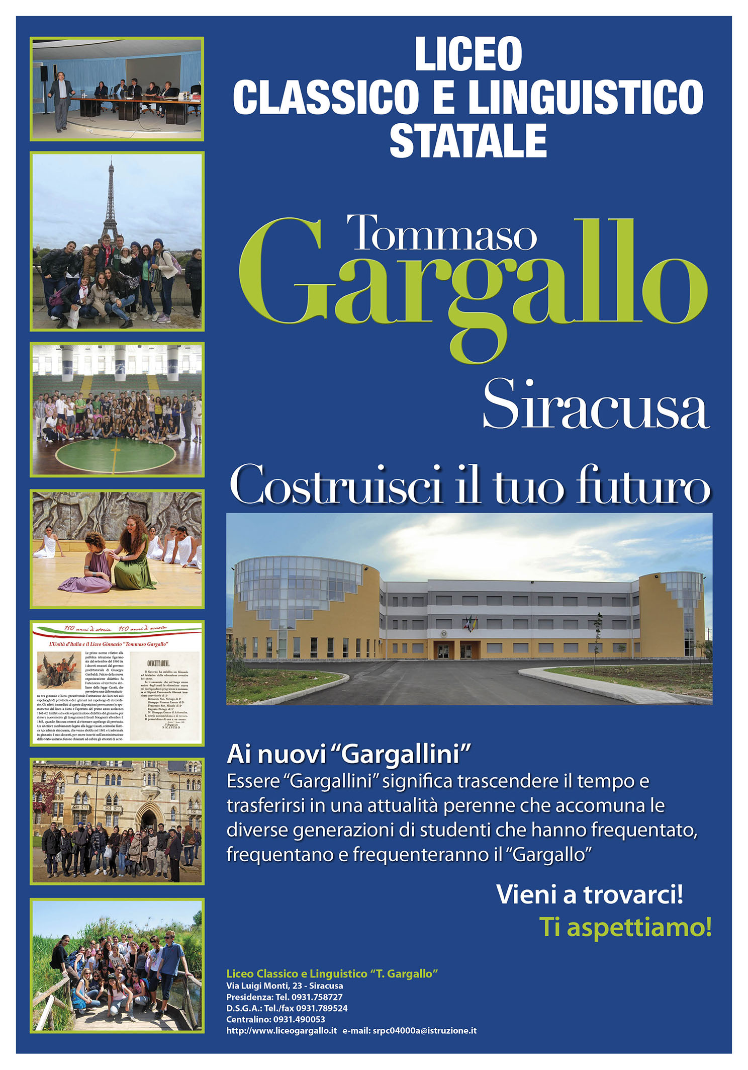 Manifesto Gargallo 2012-13