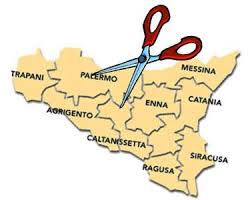 Province abolite Sicilia