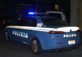 Polizia di notte