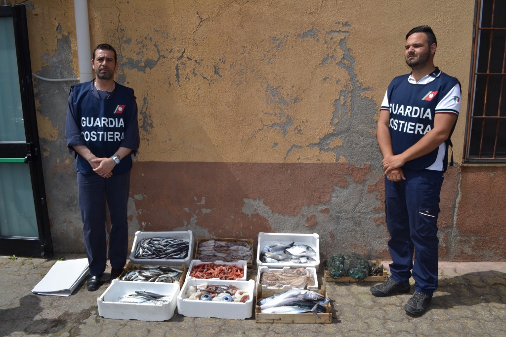 Milazzo (Me) nuovi controlli della capitaneria di porto Eco di Sicilia Milazzo (Me) nuovi controlli della capitaneria di porto Eco di Sicilia